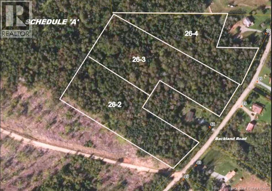 Lot 26-3 Backland Road, Kingston, New Brunswick  E5N 1E2 - Photo 2 - NB132253