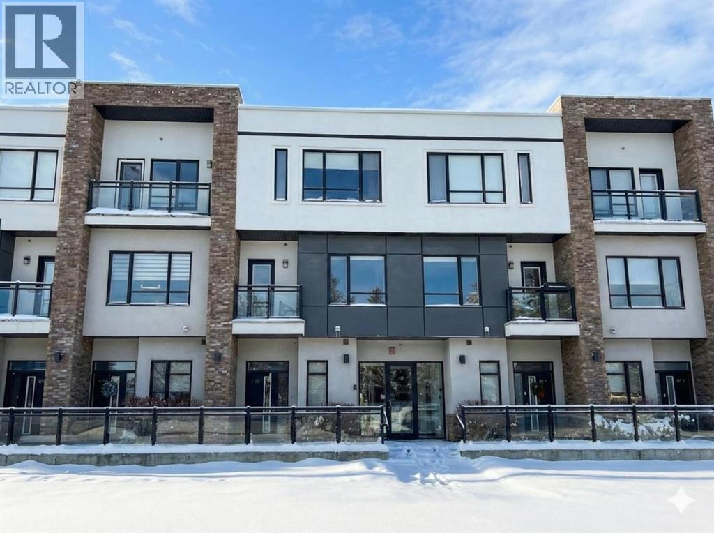 109, 15 Rosscarrock Gate SW, Calgary, Alberta