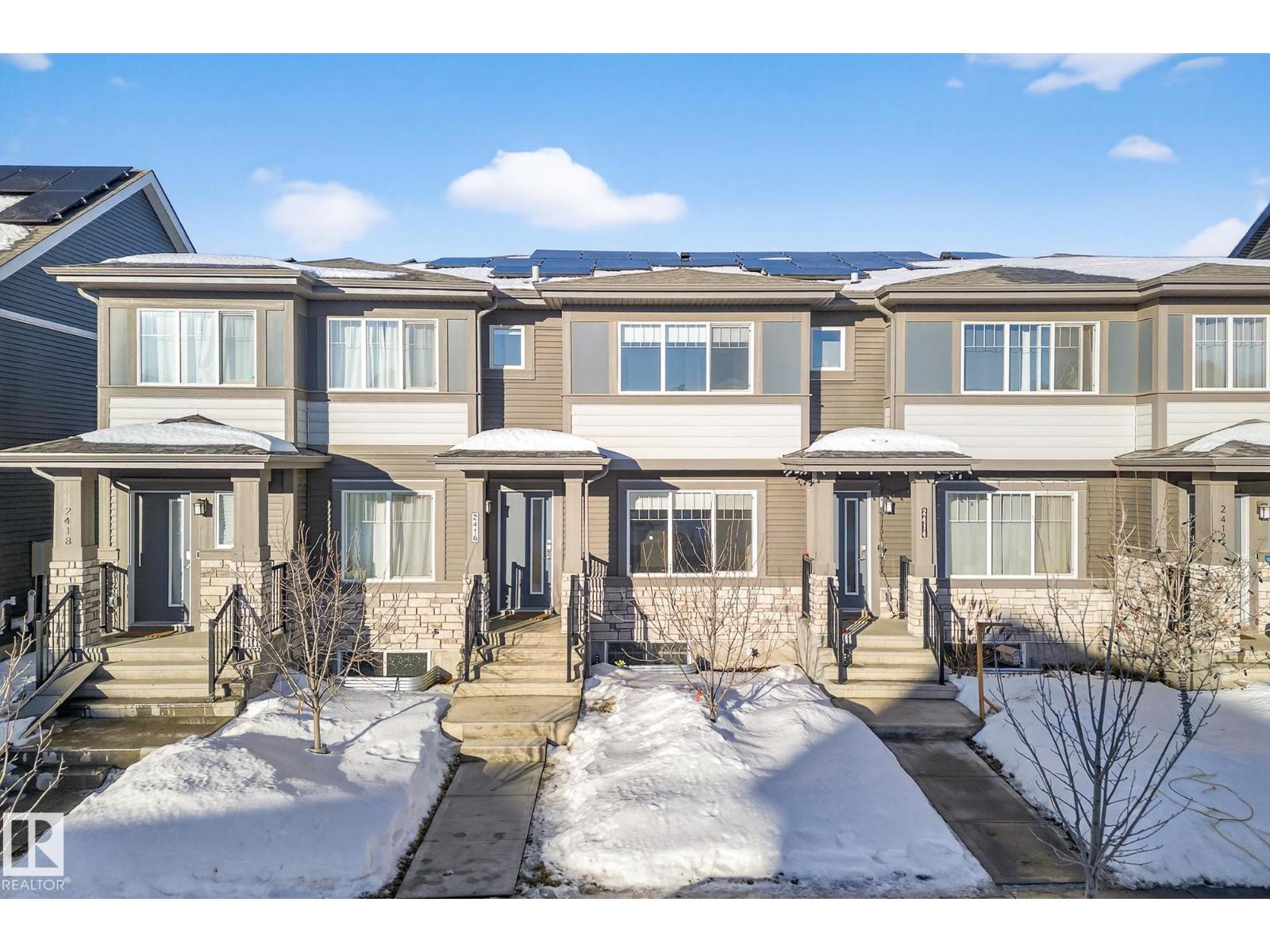 2416 Trumpeter WY NW, Edmonton, Alberta