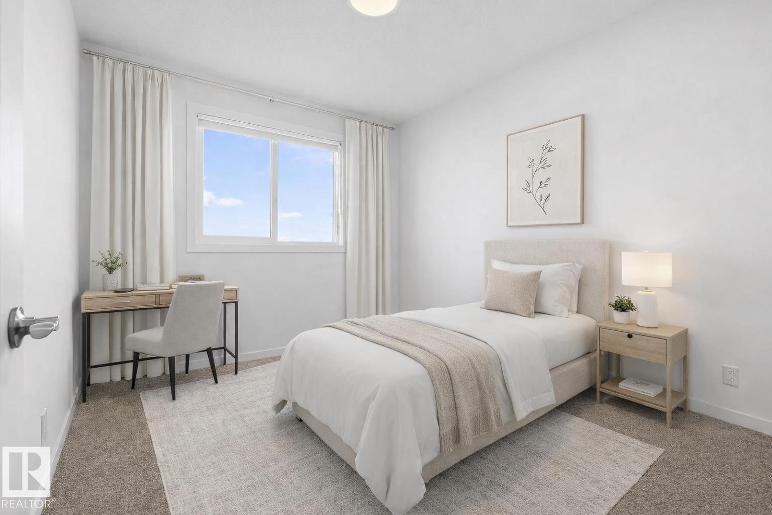 2416 Trumpeter Wy Nw, Edmonton, Alberta  T5S 0R9 - Photo 10 - E4470255