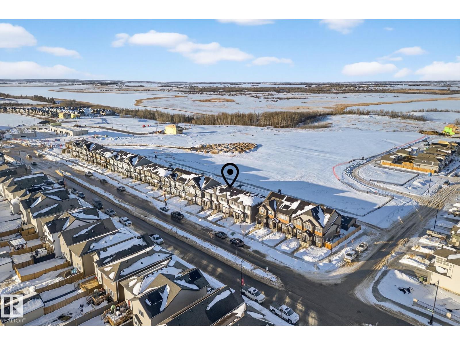 2416 Trumpeter Wy Nw, Edmonton, Alberta  T5S 0R9 - Photo 2 - E4470255