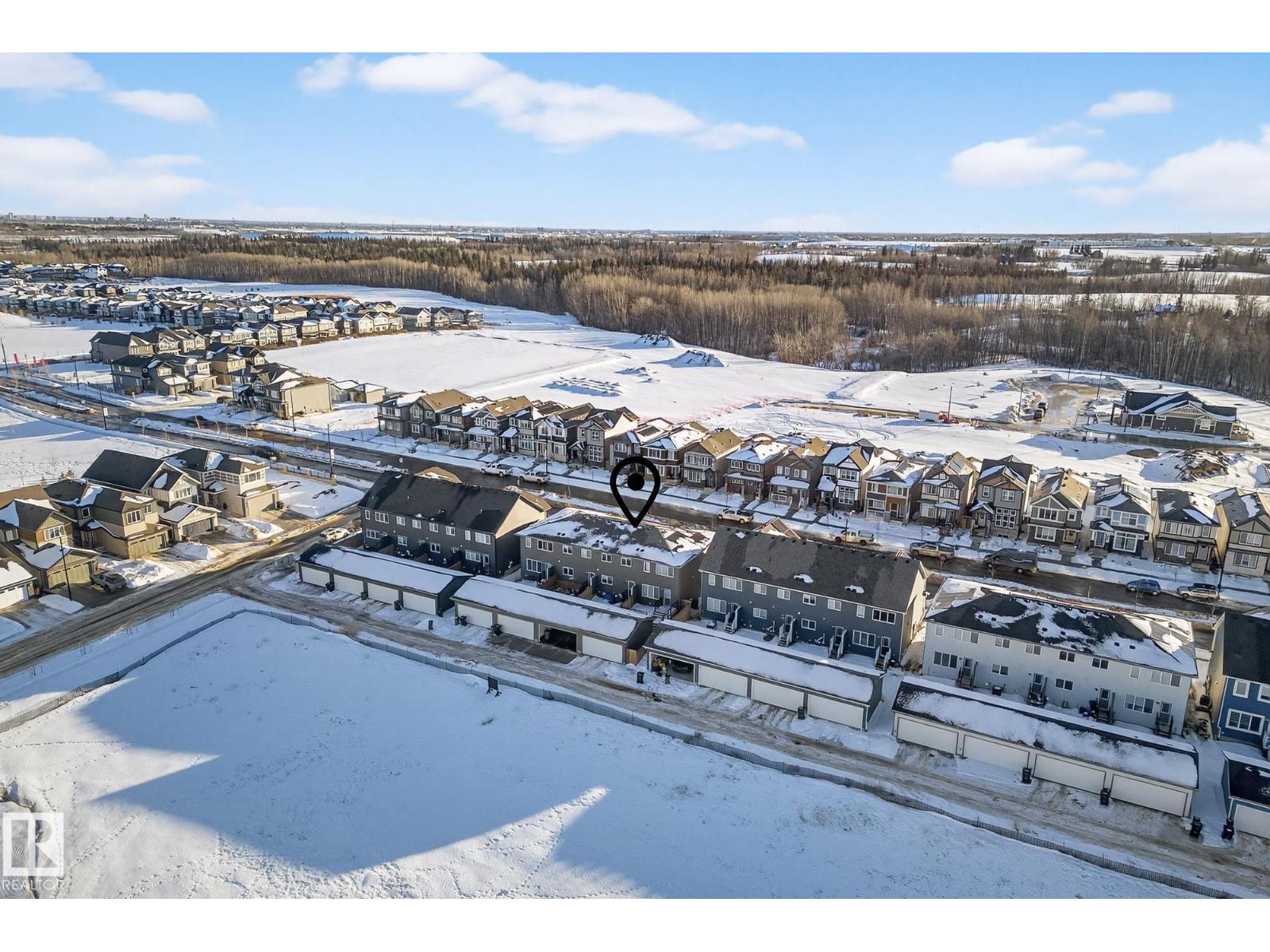 2416 Trumpeter Wy Nw, Edmonton, Alberta  T5S 0R9 - Photo 3 - E4470255