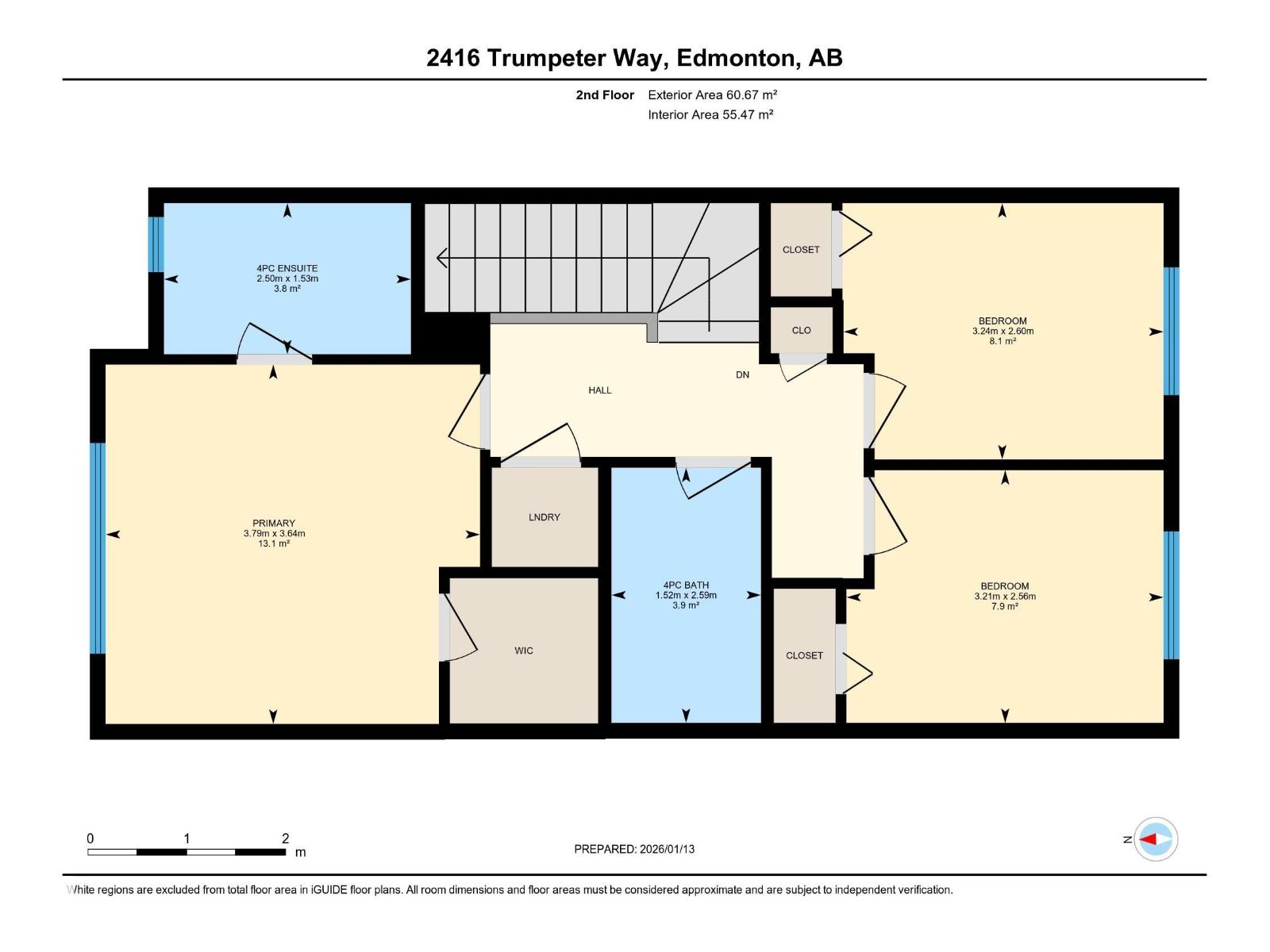 2416 Trumpeter Wy Nw, Edmonton, Alberta  T5S 0R9 - Photo 35 - E4470255