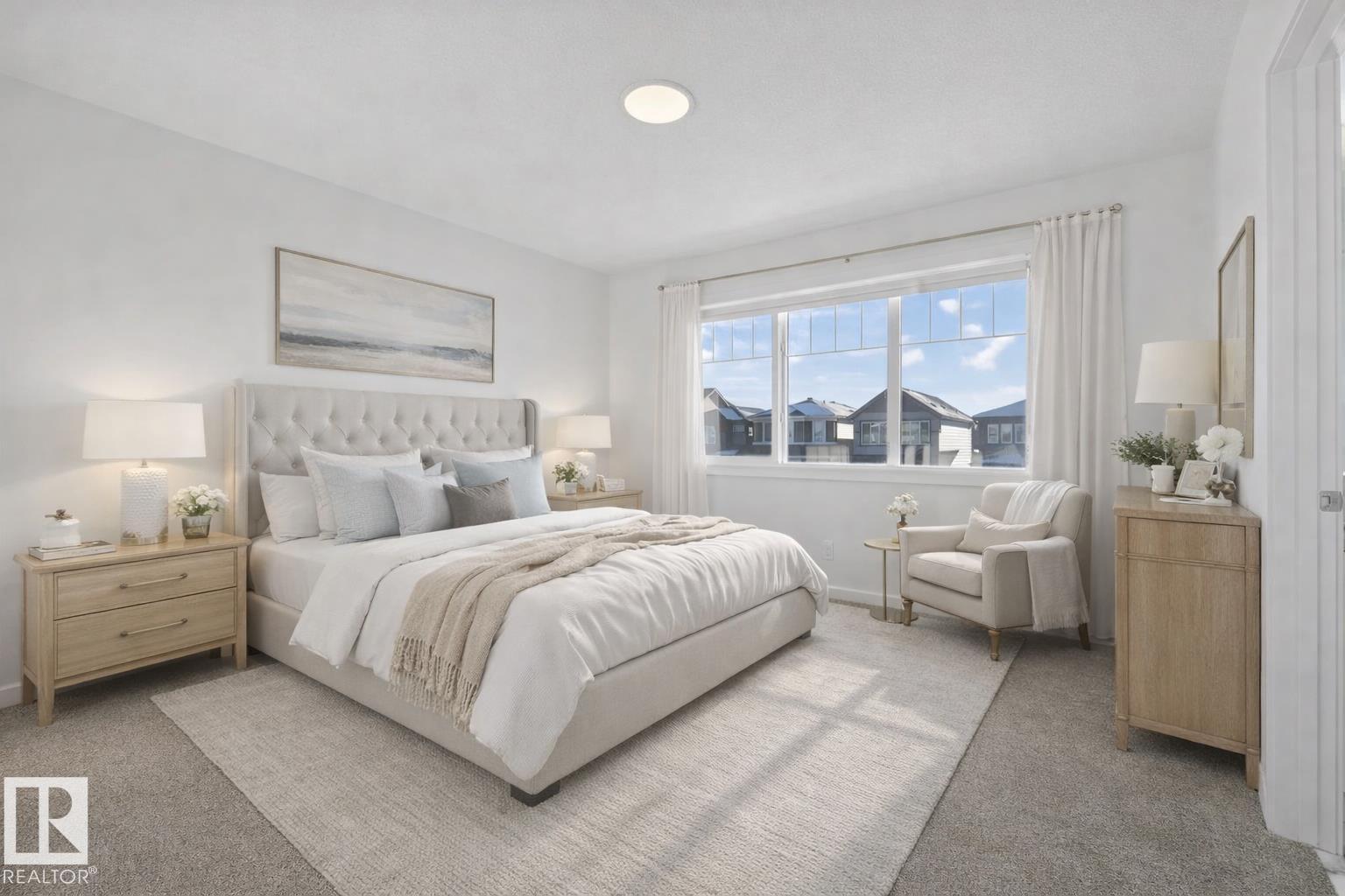 2416 Trumpeter Wy Nw, Edmonton, Alberta  T5S 0R9 - Photo 5 - E4470255