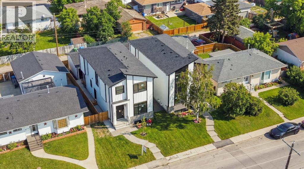 4418 8 Avenue Sw, Calgary, Alberta  T3C 0G7 - Photo 2 - A2278702