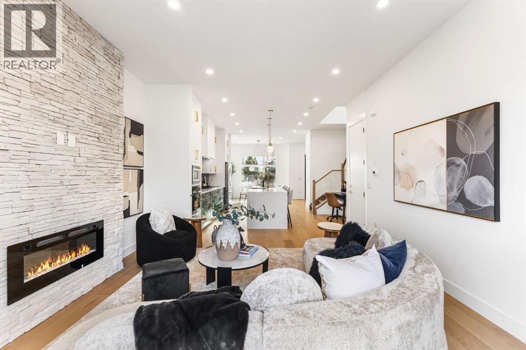 4418 8 Avenue Sw, Calgary, Alberta  T3C 0G7 - Photo 21 - A2278702