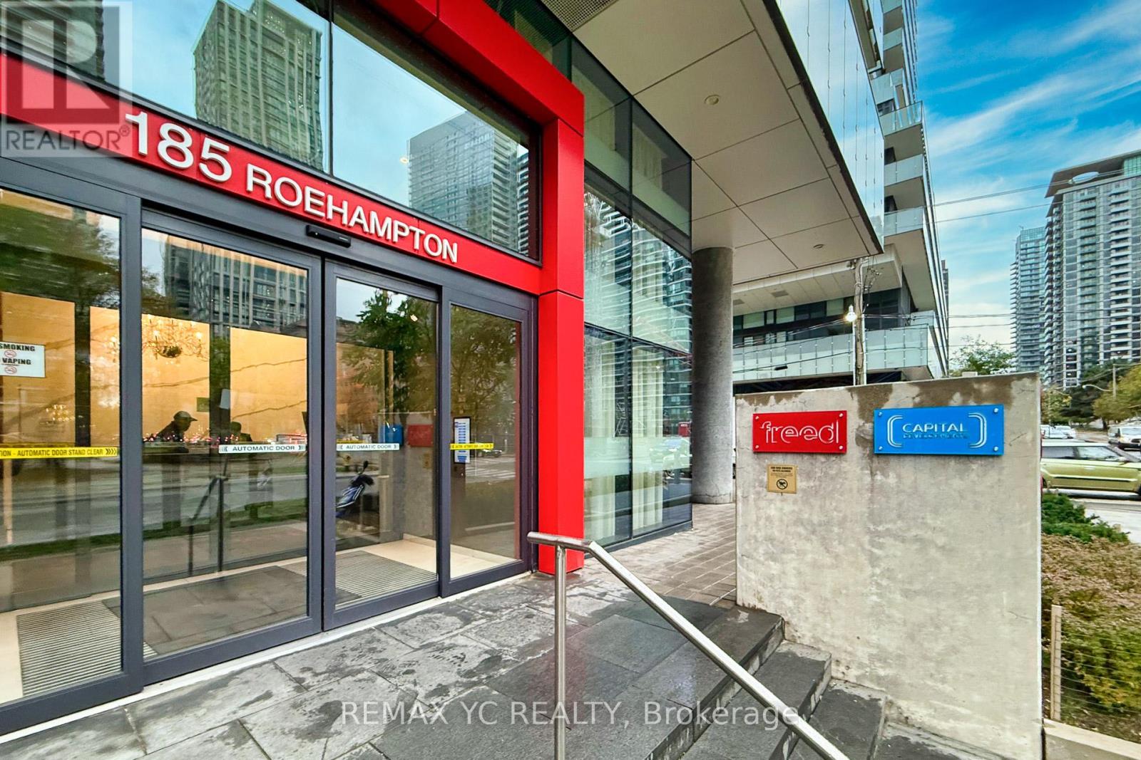 2103 - 185 ROEHAMPTON AVENUE, toronto (mount pleasant west), Ontario