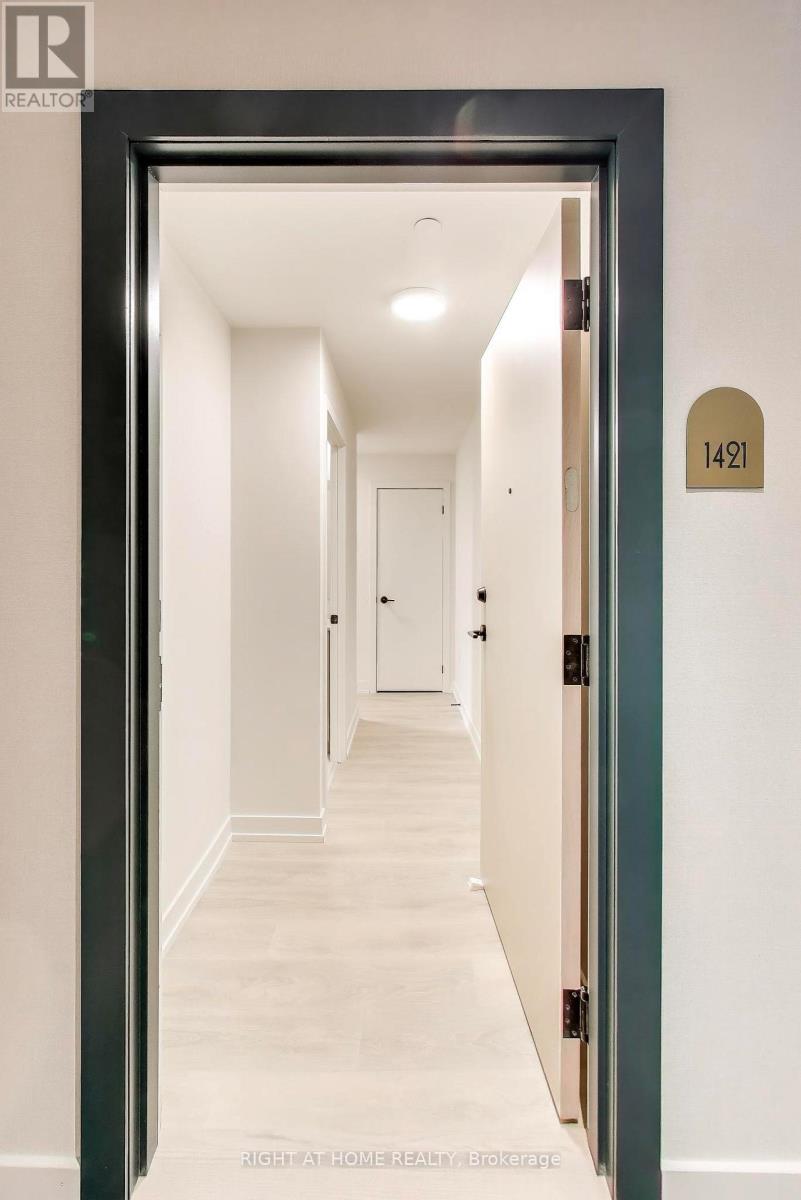 1421 - 181 STERLING ROAD, Toronto, Ontario