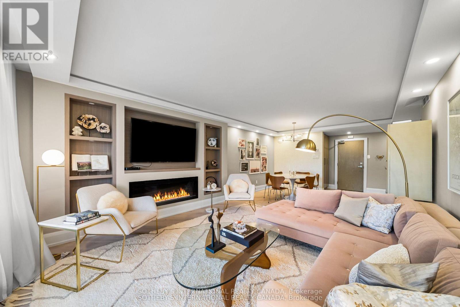 301 - 235 St Clair Avenue W, Toronto, Ontario  M4V 1R4 - Photo 13 - C12703442