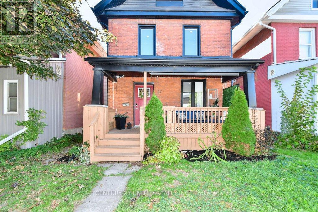 27 Park Street N, Peterborough, Ontario  K9J 3V3 - Photo 2 - X12440698