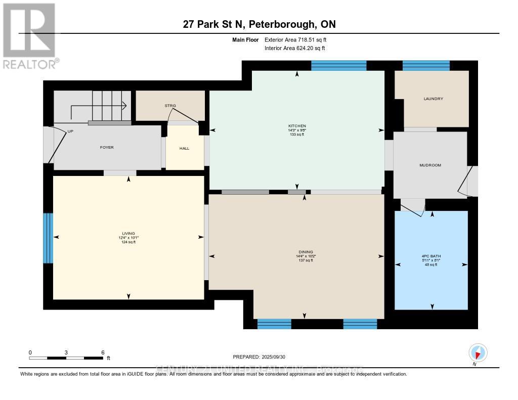 27 Park Street N, Peterborough, Ontario  K9J 3V3 - Photo 38 - X12440698