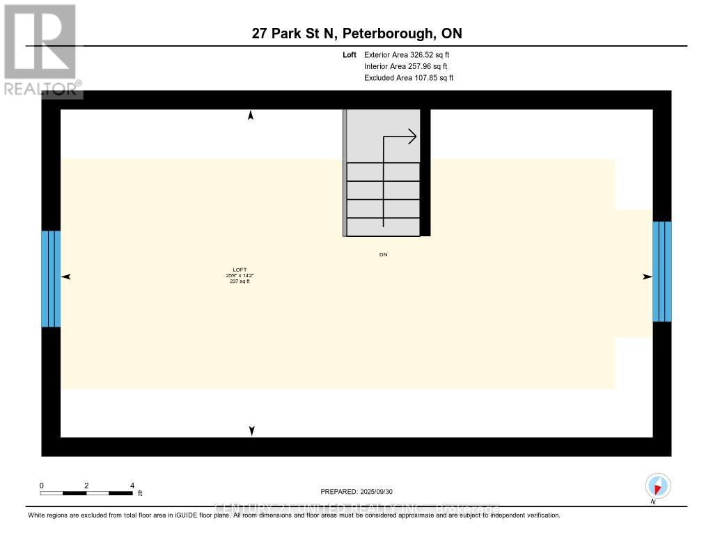 27 Park Street N, Peterborough, Ontario  K9J 3V3 - Photo 40 - X12440698