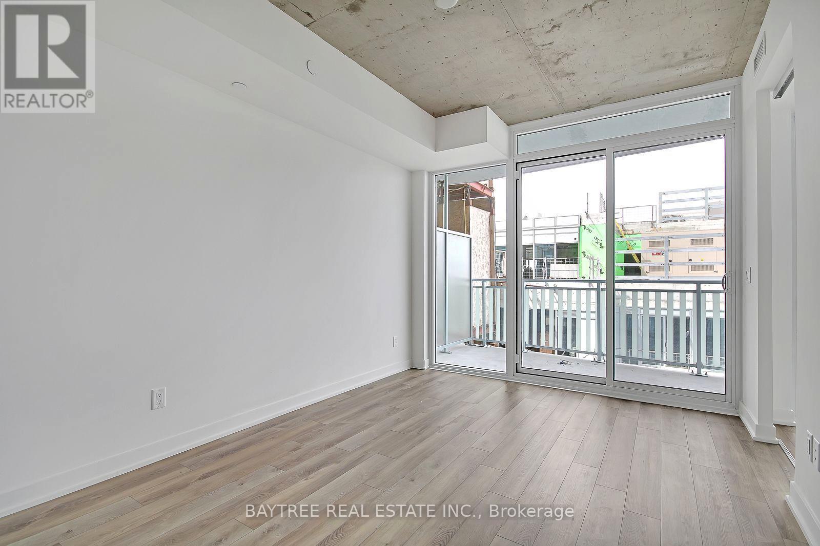 606 - 45 Baseball Place, Toronto, Ontario  M4M 0H1 - Photo 5 - E12703296