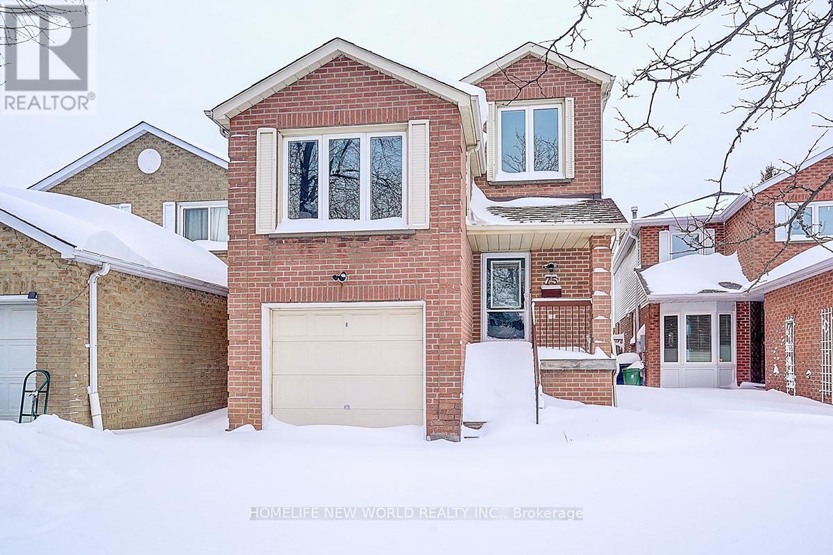 75 ENCHANTED HILLS CRESCENT, Toronto, Ontario