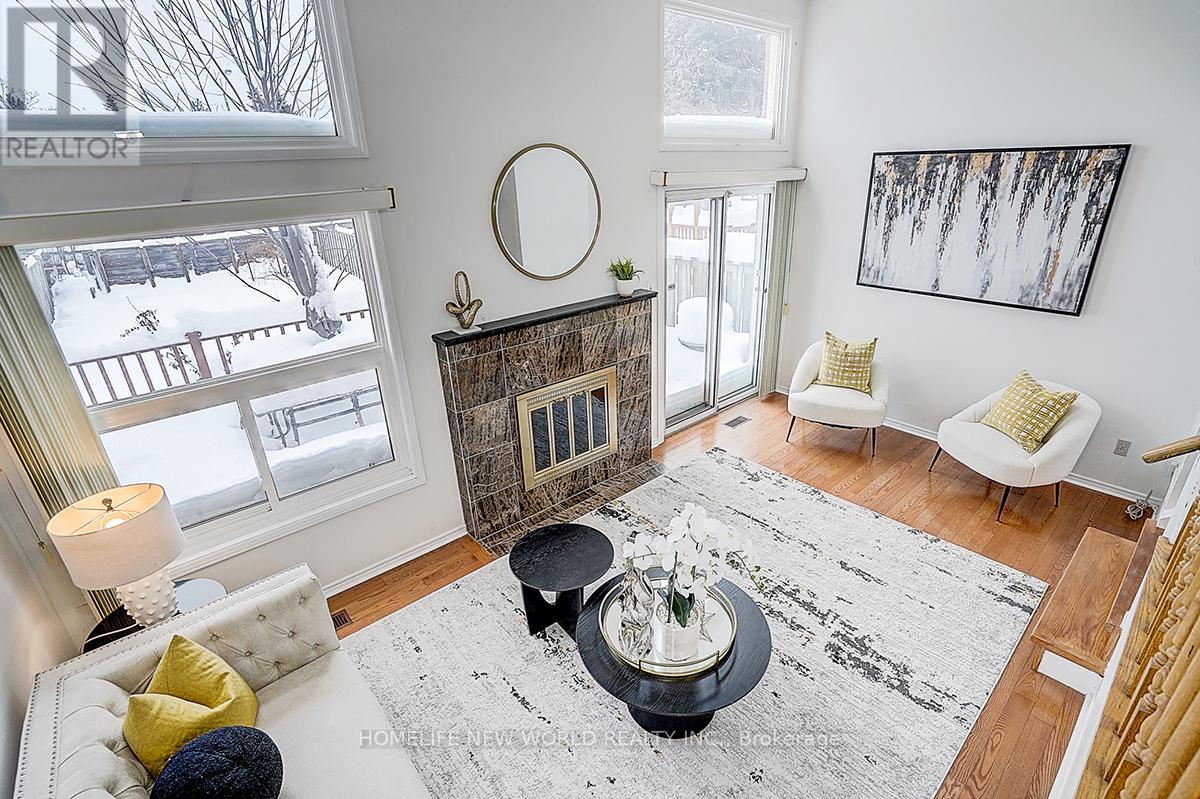 75 Enchanted Hills Crescent, Toronto, Ontario  M1V 3N9 - Photo 11 - E12703426