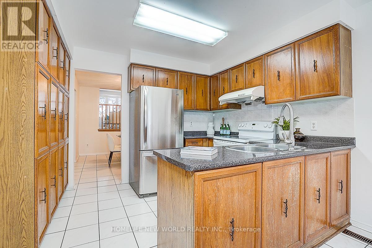 75 Enchanted Hills Crescent, Toronto, Ontario  M1V 3N9 - Photo 12 - E12703426