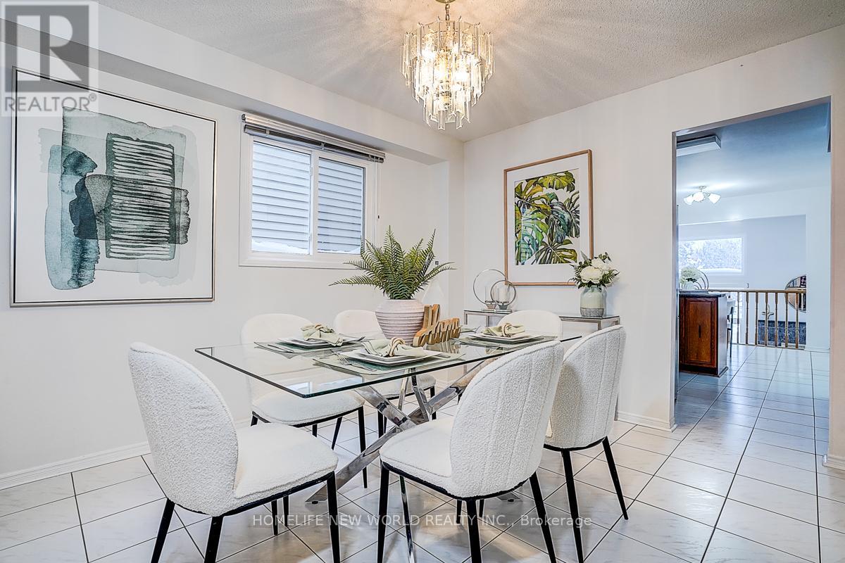 75 Enchanted Hills Crescent, Toronto, Ontario  M1V 3N9 - Photo 4 - E12703426