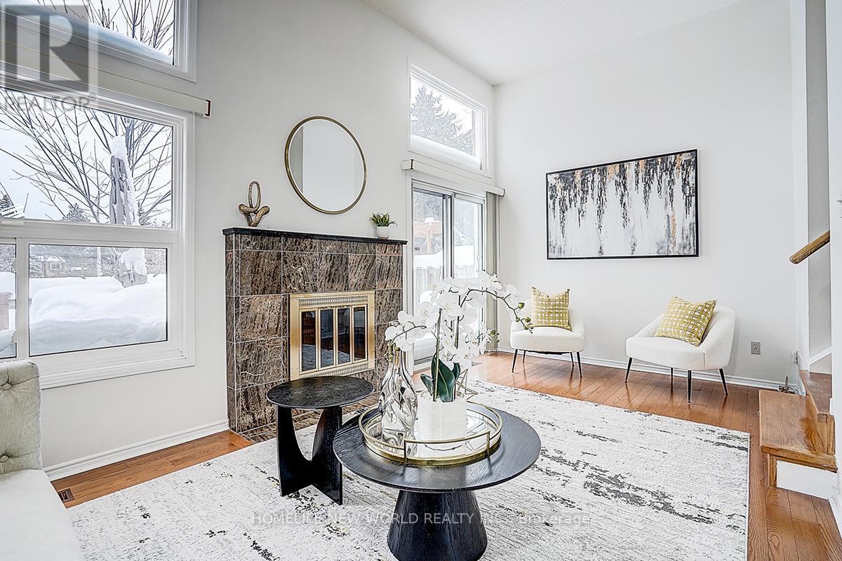 75 Enchanted Hills Crescent, Toronto, Ontario  M1V 3N9 - Photo 9 - E12703426