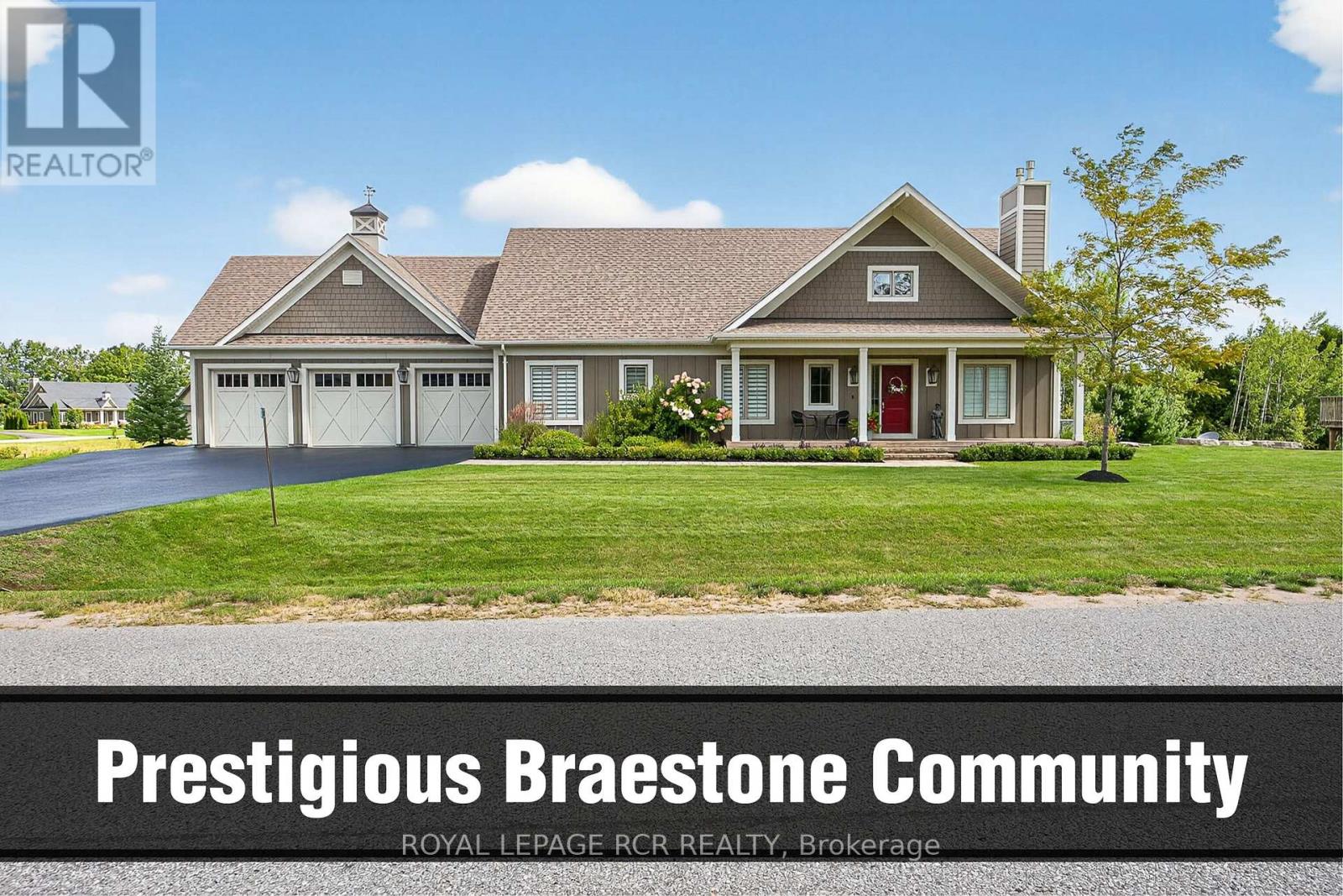 3 Thoroughbred Drive, Oro-Medonte, Ontario  L0K 1E0 - Photo 2 - S12703340