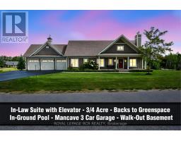 3 THOROUGHBRED DRIVE, Oro-Medonte, Ontario