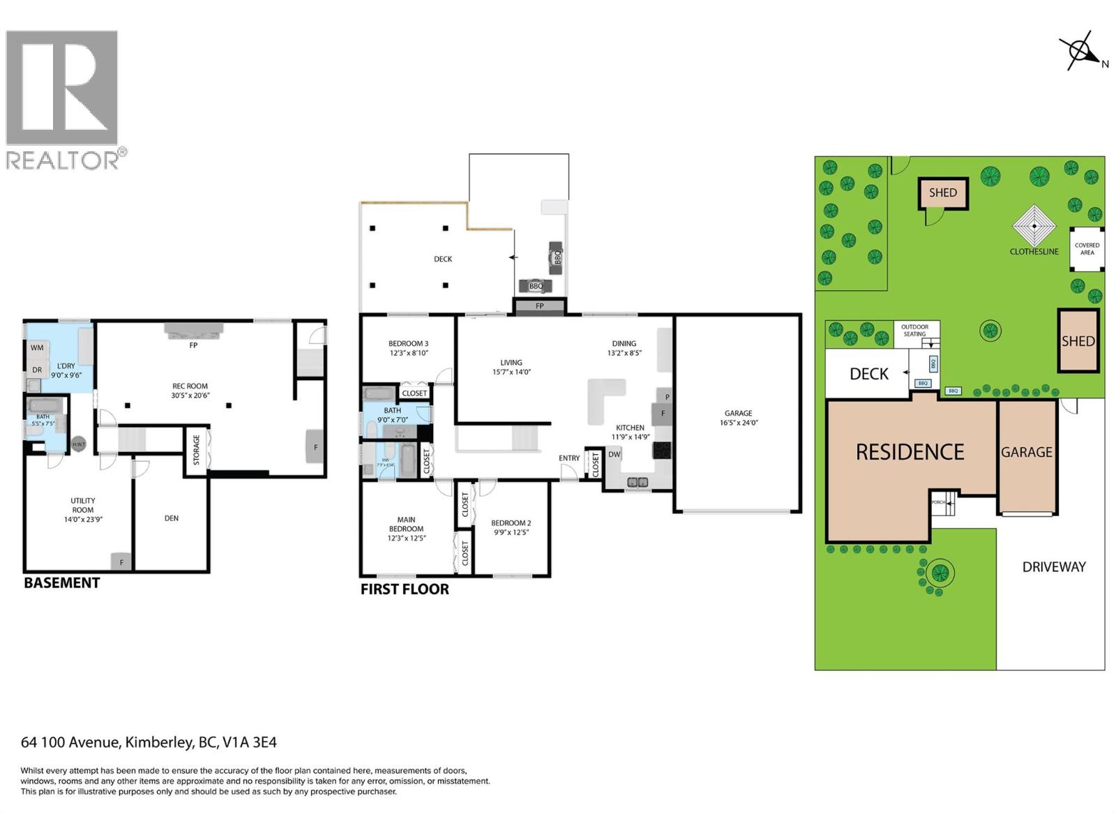 64 100th Avenue, Kimberley, British Columbia  V1A 3A3 - Photo 11 - 10360608