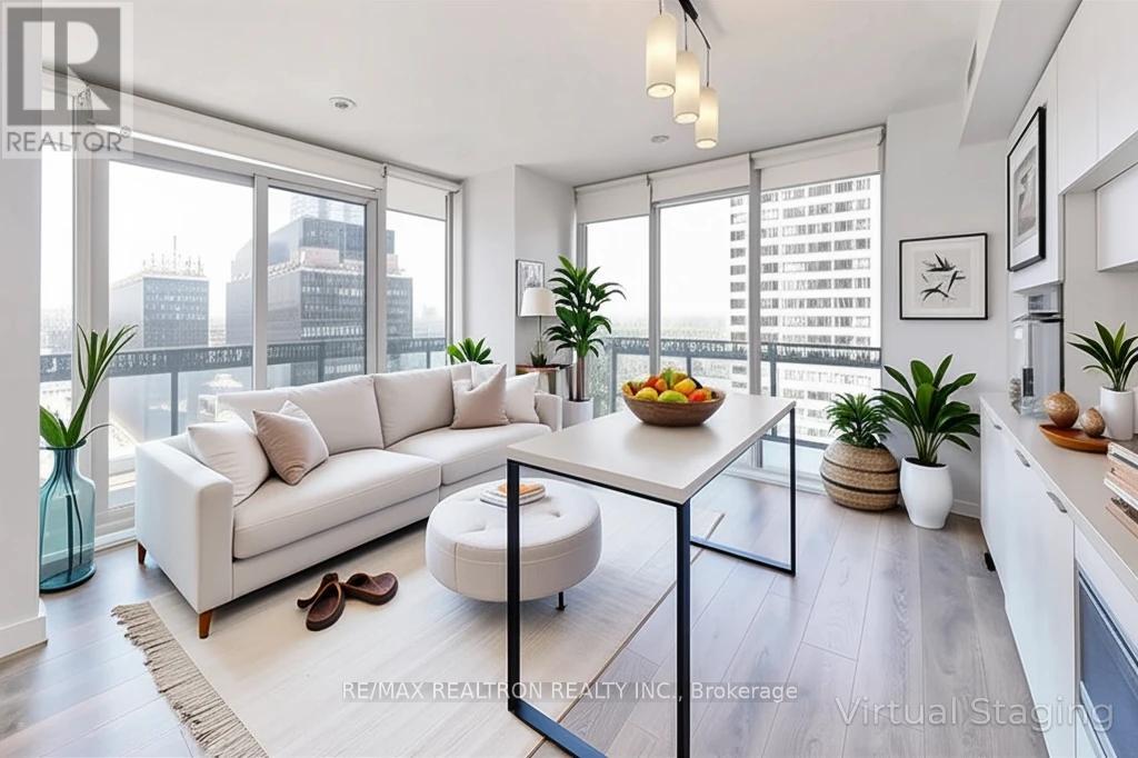 1602 - 8 Eglinton Avenue E, Toronto, Ontario  M4P 1A6 - Photo 1 - C12569684