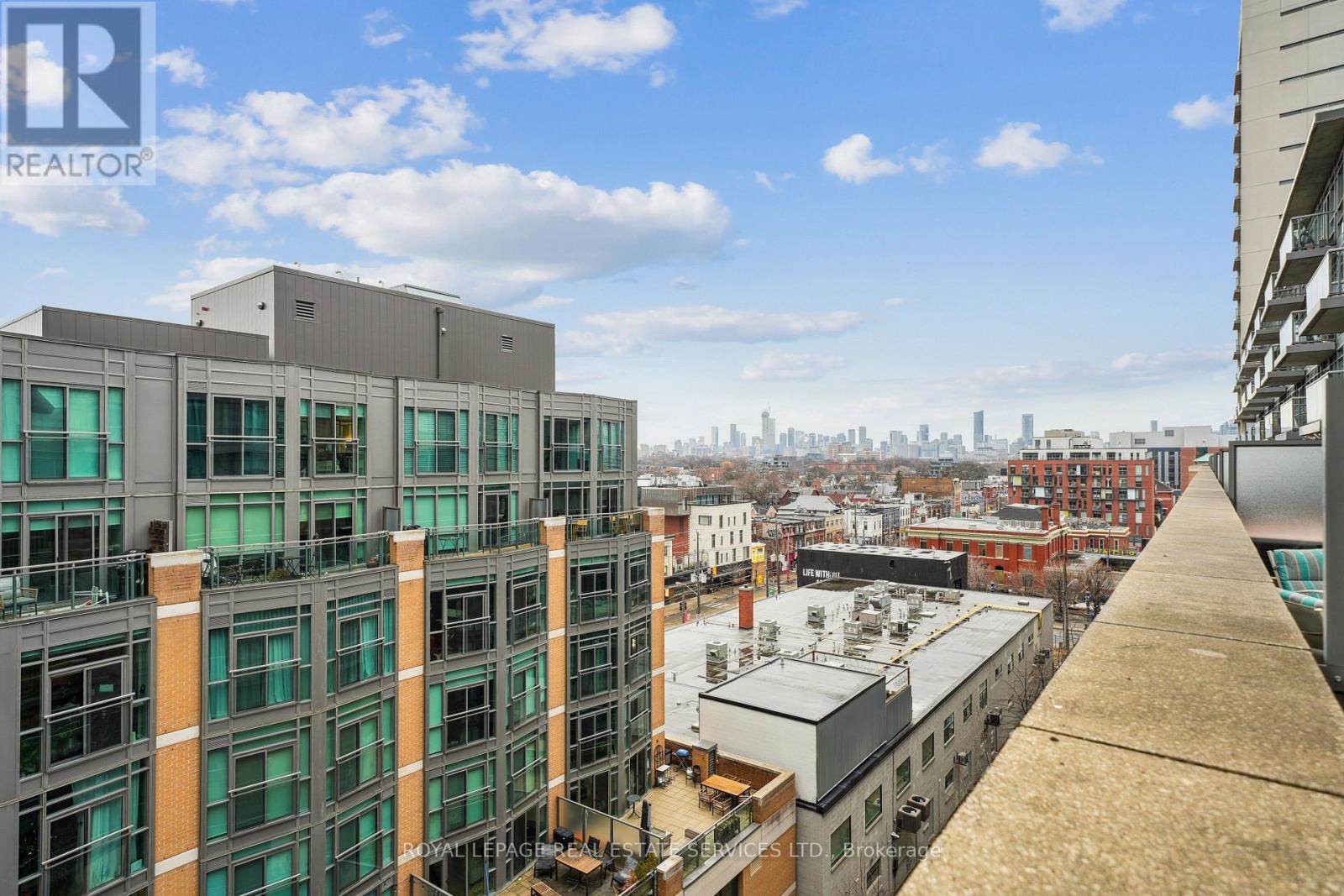 917 - 68 Abell Street, Toronto, Ontario  M6J 0A2 - Photo 27 - C12701782