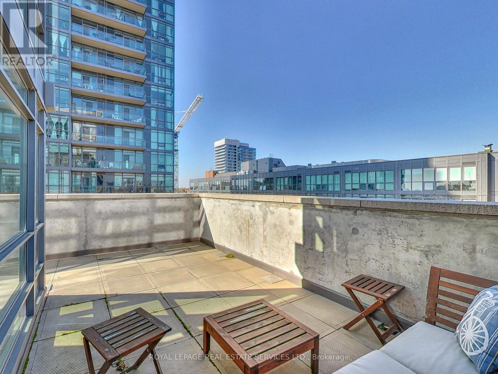 917 - 68 Abell Street, Toronto, Ontario  M6J 0A2 - Photo 31 - C12701782