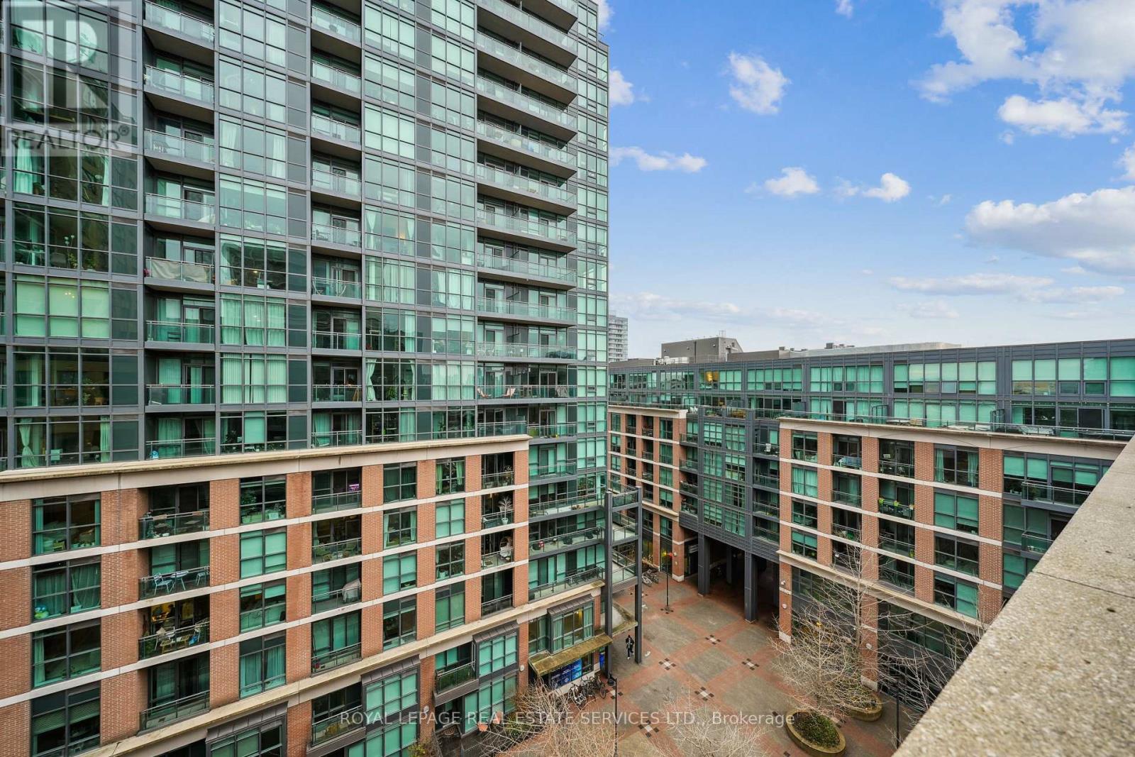 917 - 68 Abell Street, Toronto, Ontario  M6J 0A2 - Photo 28 - C12701782