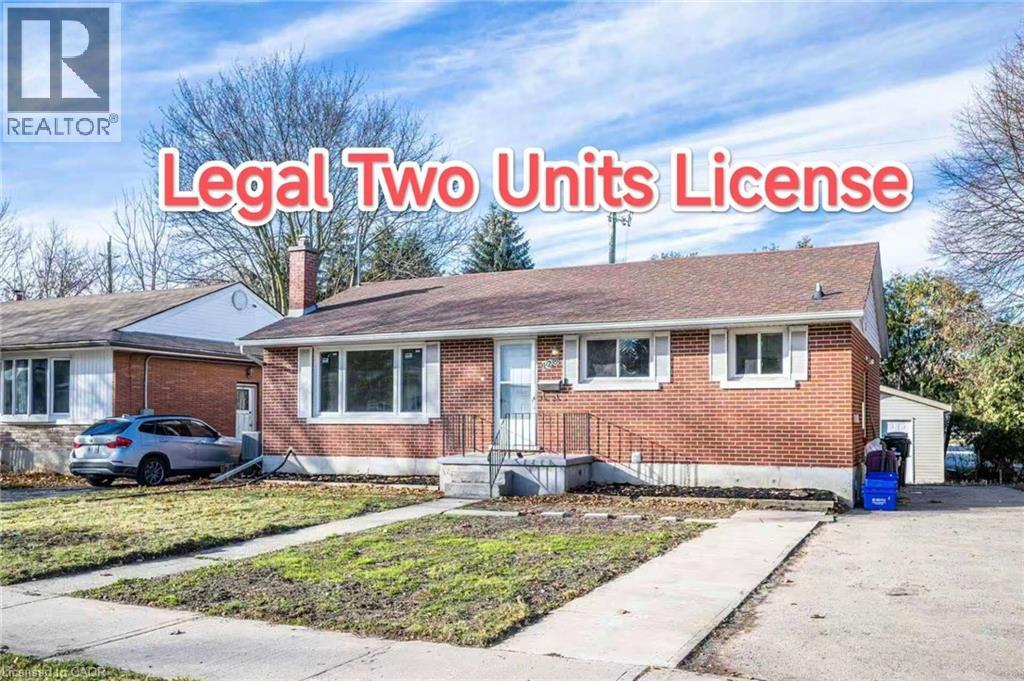 120 MARSHALL Street, Waterloo, Ontario