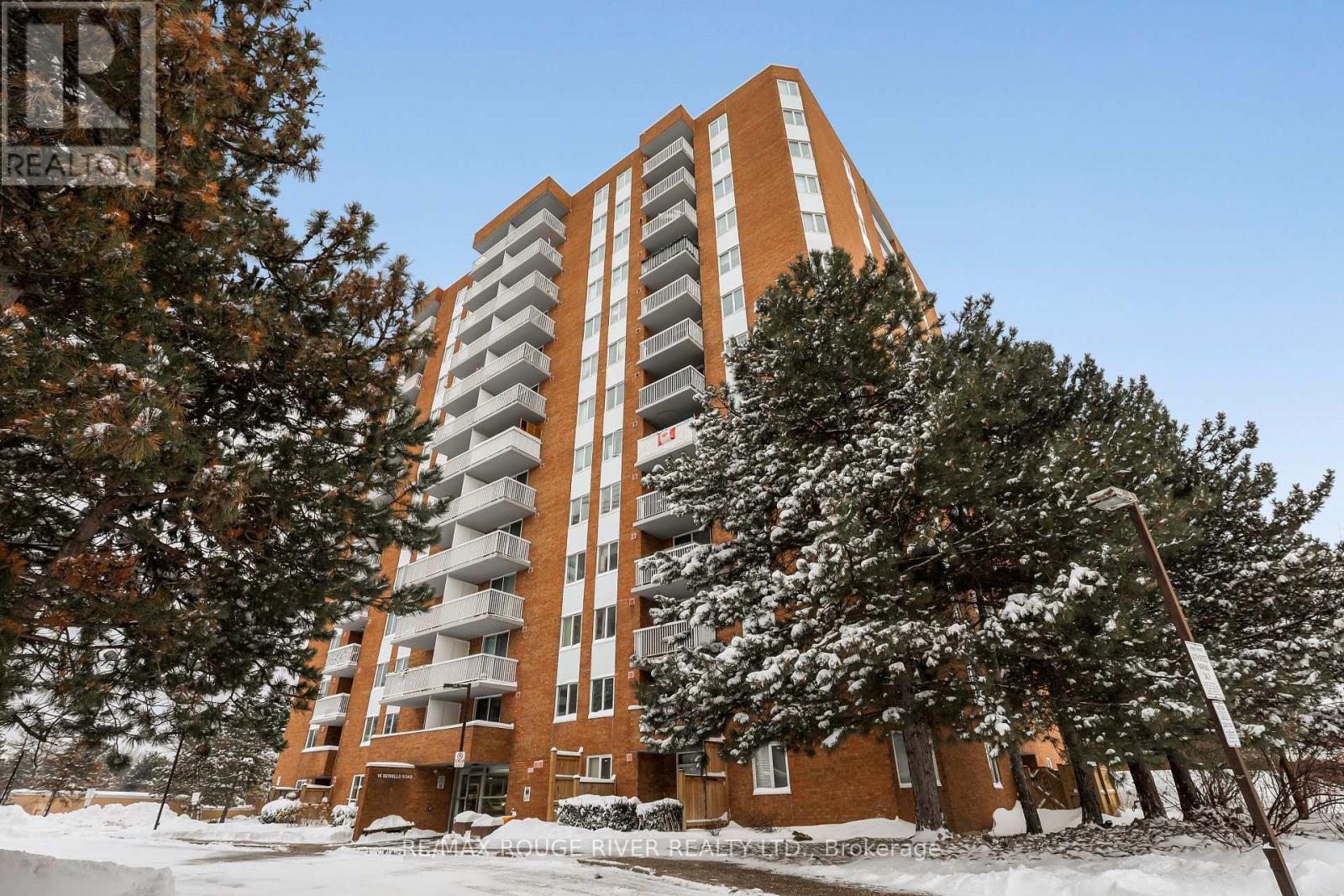 405 - 15 Sewells Road, Toronto, Ontario  M1B 3V7 - Photo 30 - E12702732