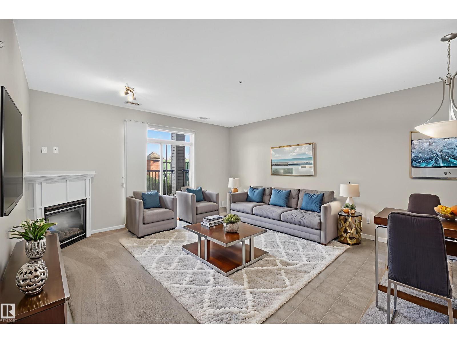 #112 2503 Hanna Cr Nw, Edmonton, Alberta  T6R 0H1 - Photo 8 - E4470256