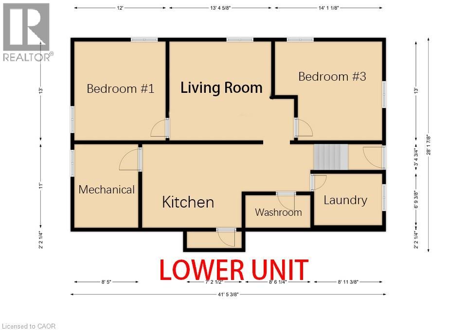 120 Marshall Street, Waterloo, Ontario  N2J 2T7 - Photo 36 - 40789218