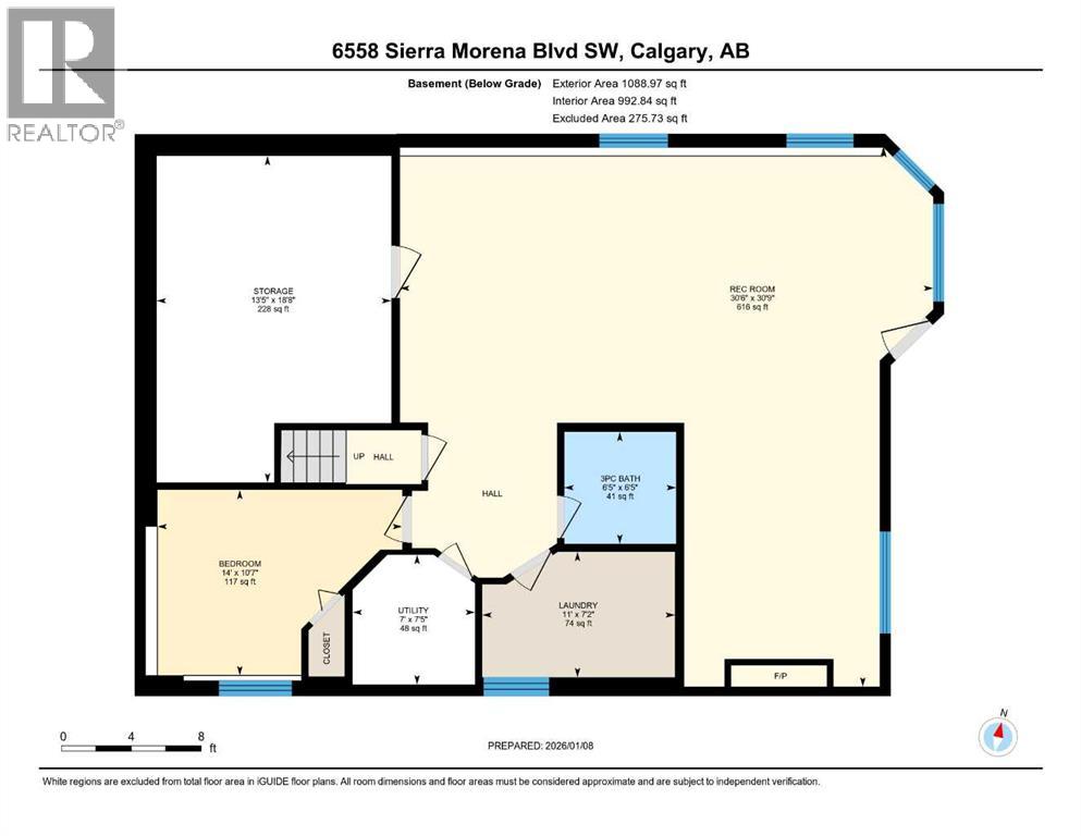 6558 Sierra Morena Boulevard Sw, Calgary, Alberta  T3H 3R3 - Photo 36 - A2278161
