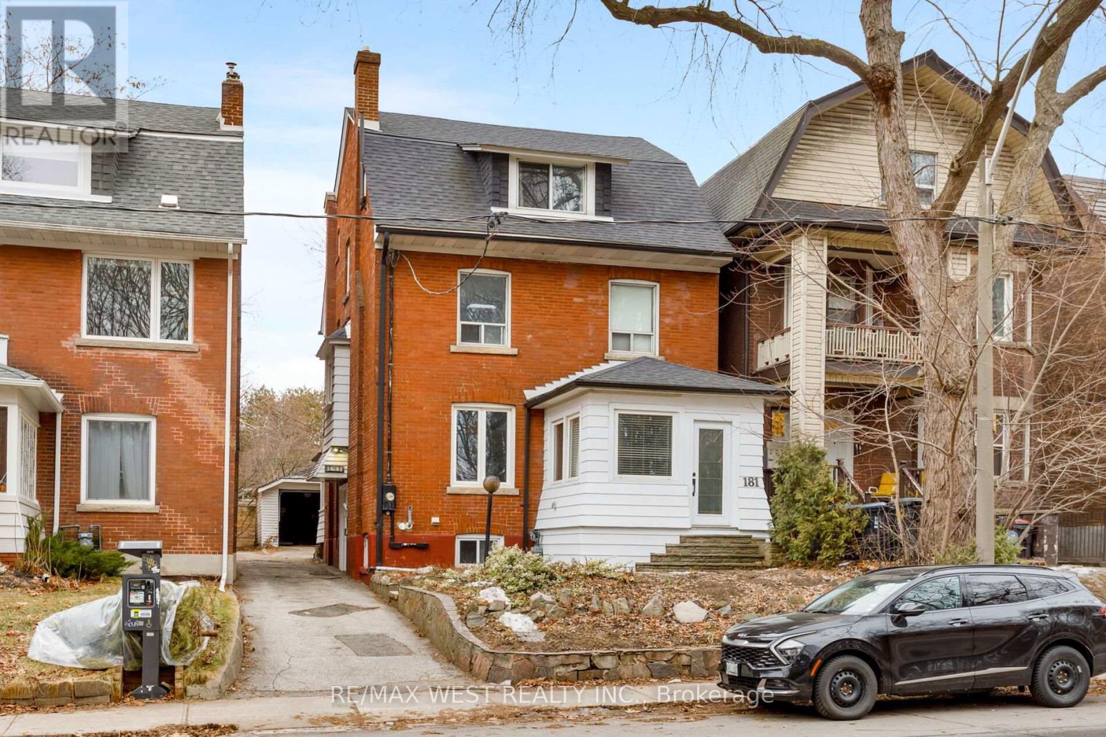 181 Parkside Drive, Toronto (High Park-Swansea), Ontario  M6R 2Y9 - Photo 1 - W12703252
