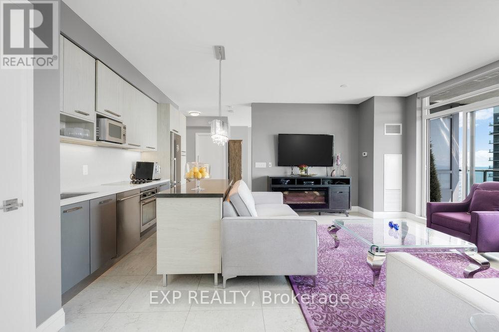 4003 - 36 Park Lawn Road, Toronto (Mimico), Ontario  M8V 0E5 - Photo 16 - W12703350