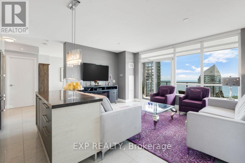 4003 - 36 Park Lawn Road, Toronto (Mimico), Ontario  M8V 0E5 - Photo 17 - W12703350