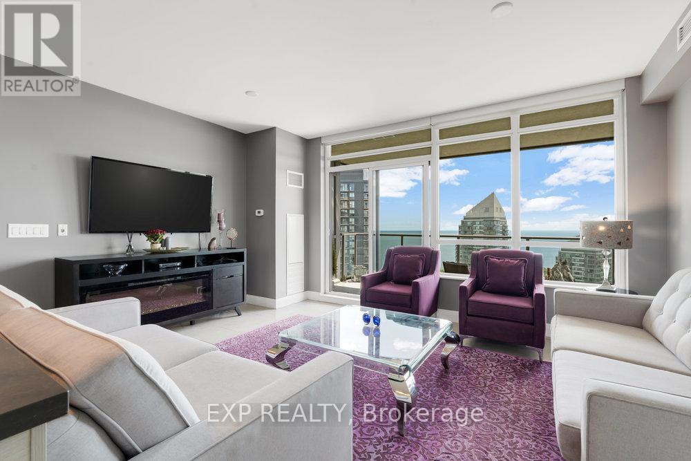 4003 - 36 Park Lawn Road, Toronto (Mimico), Ontario  M8V 0E5 - Photo 20 - W12703350