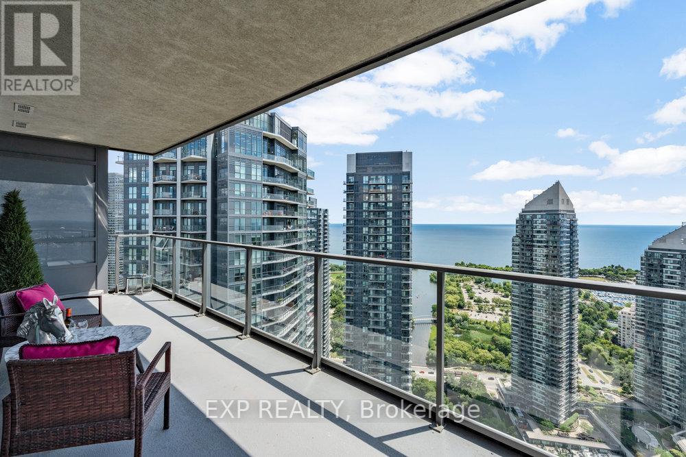 4003 - 36 Park Lawn Road, Toronto (Mimico), Ontario  M8V 0E5 - Photo 29 - W12703350