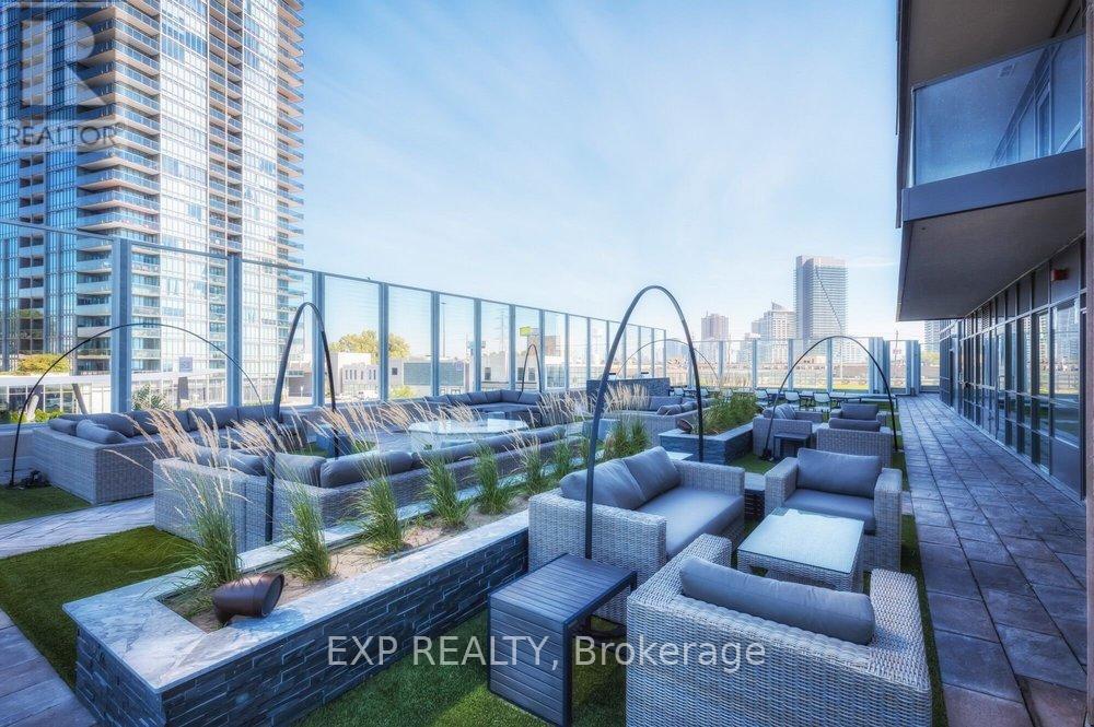 4003 - 36 Park Lawn Road, Toronto (Mimico), Ontario  M8V 0E5 - Photo 39 - W12703350