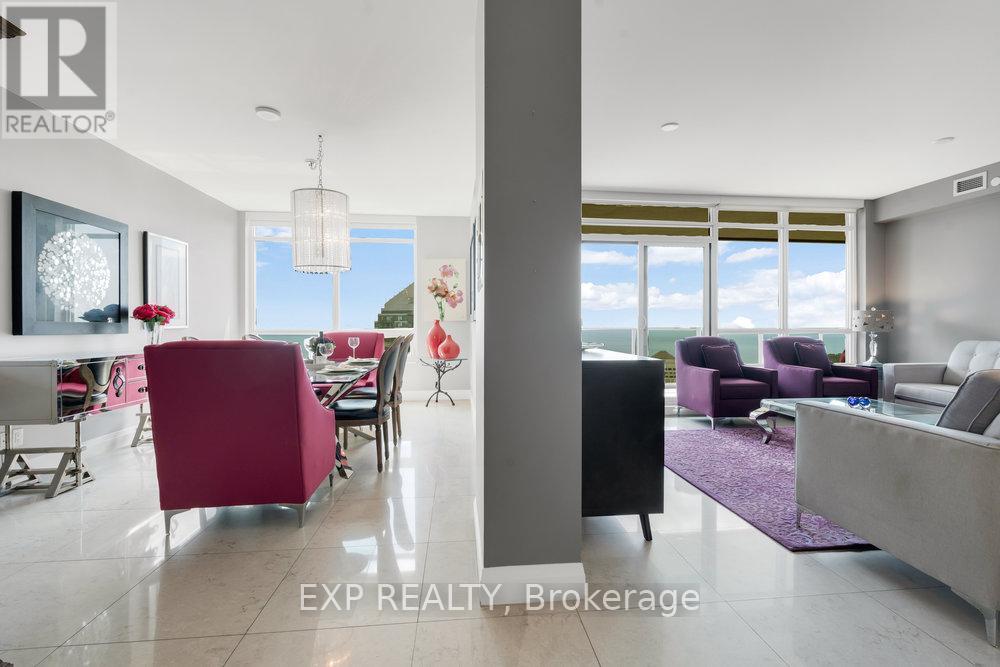 4003 - 36 Park Lawn Road, Toronto (Mimico), Ontario  M8V 0E5 - Photo 5 - W12703350