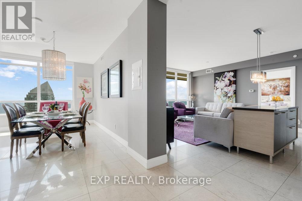 4003 - 36 Park Lawn Road, Toronto (Mimico), Ontario  M8V 0E5 - Photo 6 - W12703350