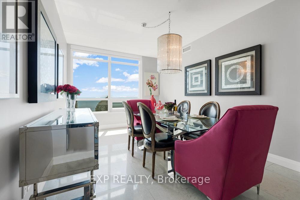 4003 - 36 Park Lawn Road, Toronto (Mimico), Ontario  M8V 0E5 - Photo 8 - W12703350