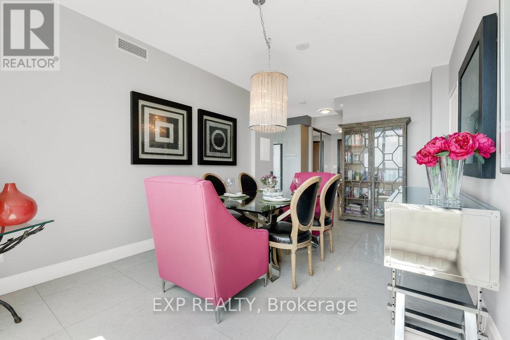 4003 - 36 Park Lawn Road, Toronto (Mimico), Ontario  M8V 0E5 - Photo 9 - W12703350