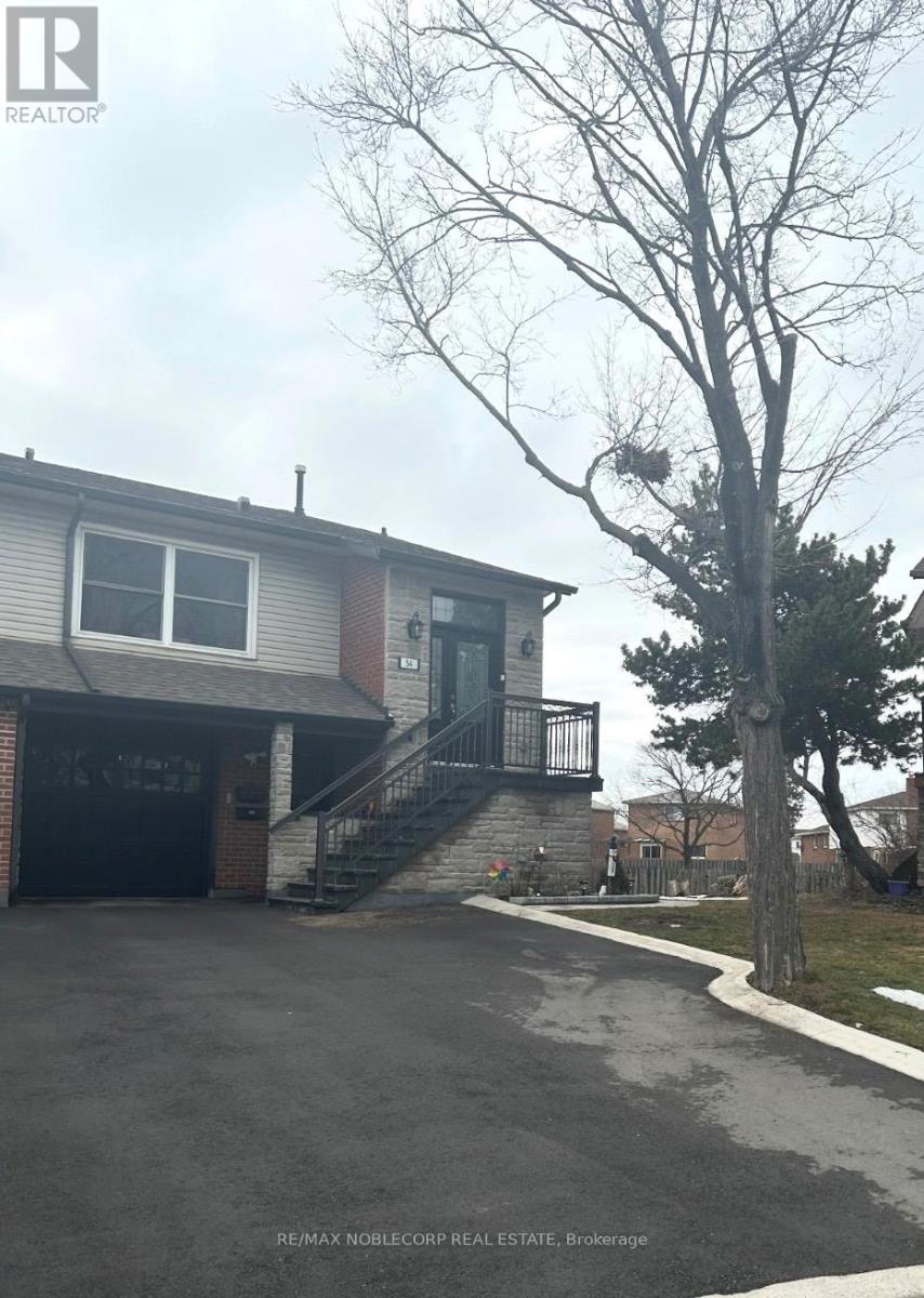 LOWER - 54 BUCKLAND WAY, Brampton, Ontario