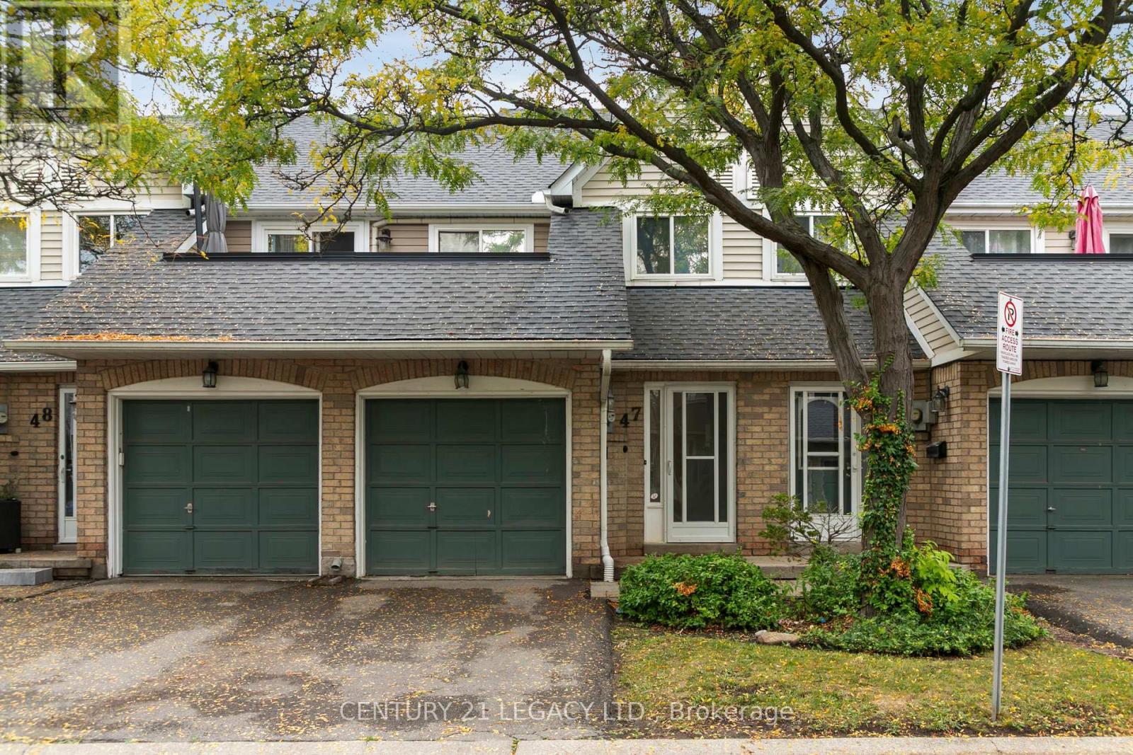 47 - 2530 Northampton Boulevard, Burlington (Headon), Ontario  L7M 4B4 - Photo 2 - W12703436