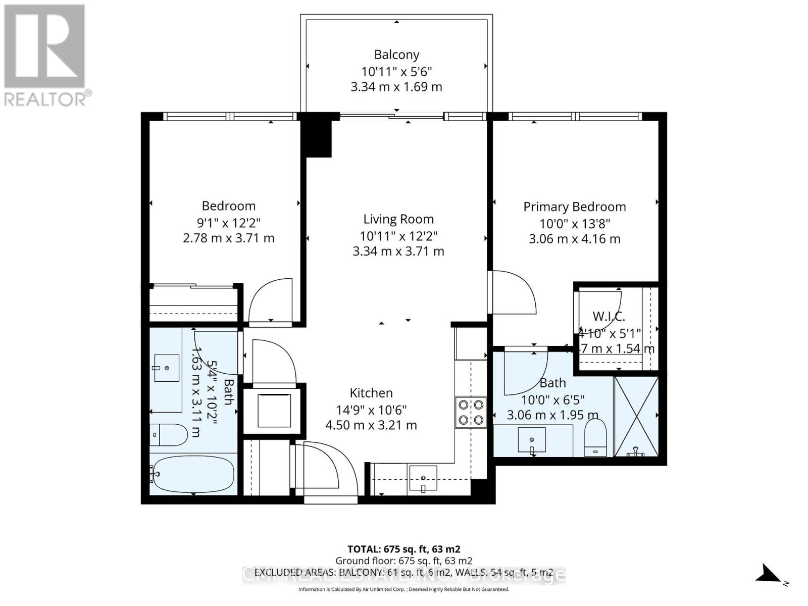 242 - 2450 Old Bronte Road, Oakville (Wm Westmount), Ontario  L6M 4J2 - Photo 42 - W12703454