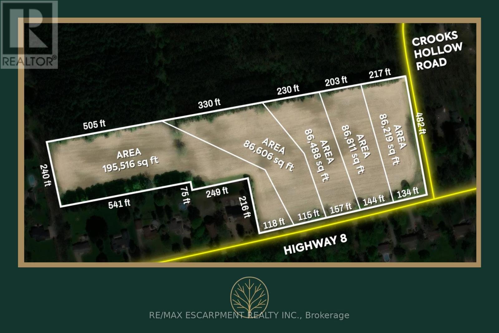 3 LOT - 200 HIGHWAY 8, Hamilton, Ontario