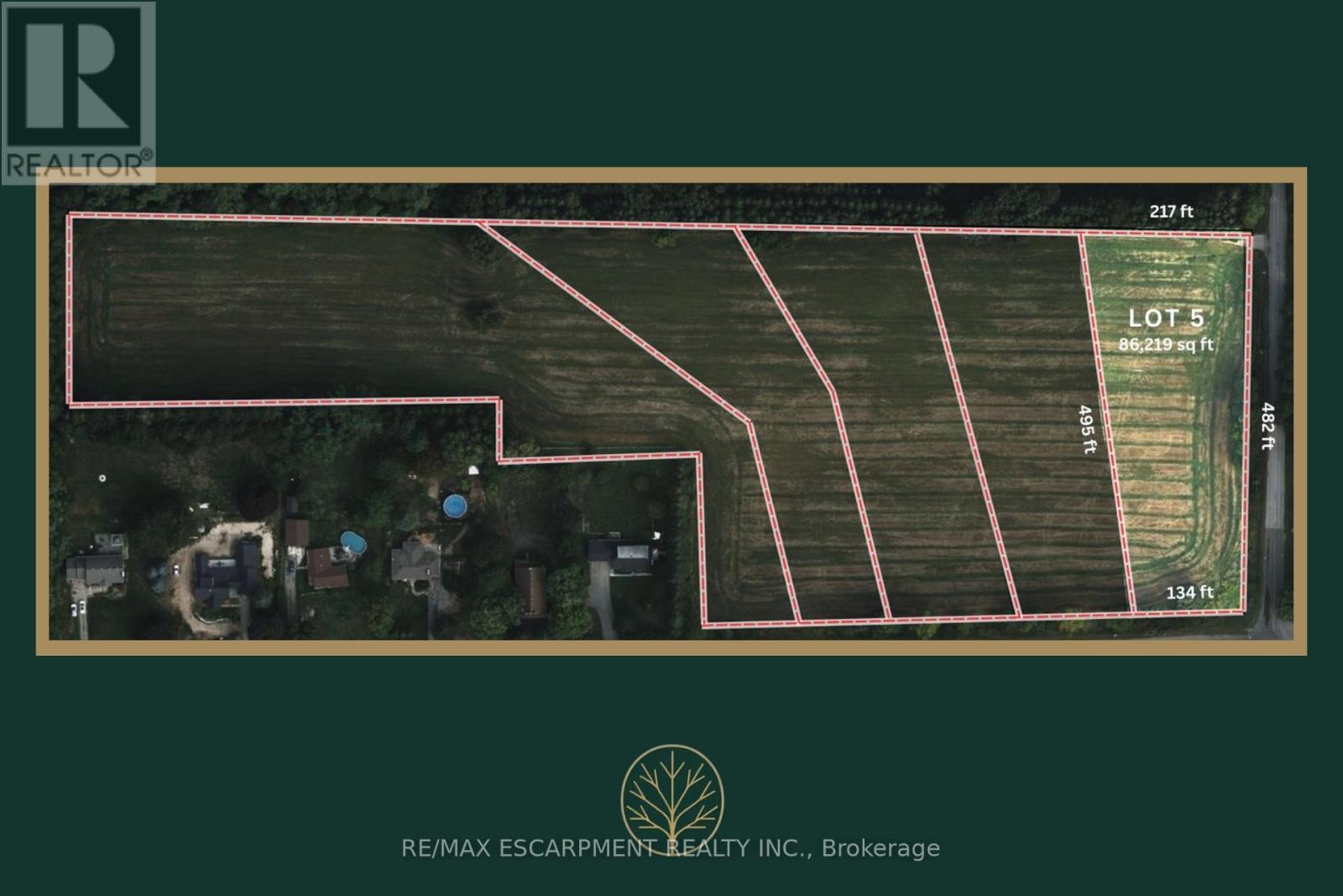 5 Lot - 200 Highway 8, Hamilton, Ontario  L9H 5E1 - Photo 2 - X12703276