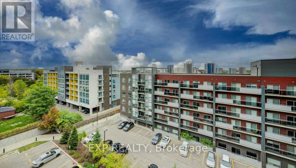 718 - 250 Albert Street, Waterloo, Ontario  N2L 0H5 - Photo 20 - X12703316